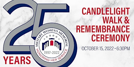 Candlelight Walk & Remembrance Ceremony | MWM 25th Anniversary Celebration