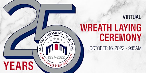 Wreath Laying Ceremony | MWM 25th Anniversary Celebration