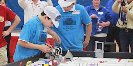 FIRST LEGO League Qualifying Tournament—Gordon School primary image