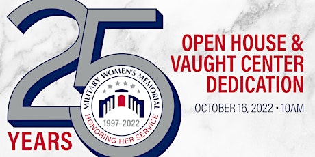 Open House & Vaught Center Dedication | MWM 25th Anniversary Celebration