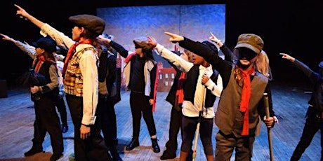 WVU Youth Theatre Academy primary image