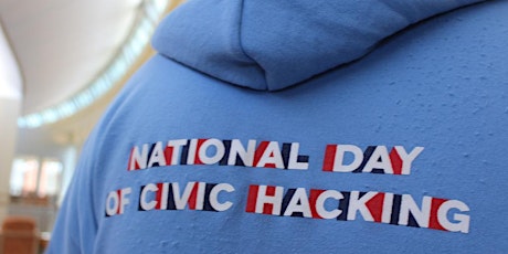 National Day of Civic Hacking 2017: Oakland Edition primary image