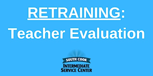 AA#1451: Teacher Evaluator Competency Skill Building for T...(07139) primary image