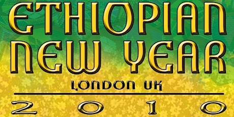 Ethiopian New Year 2010 primary image