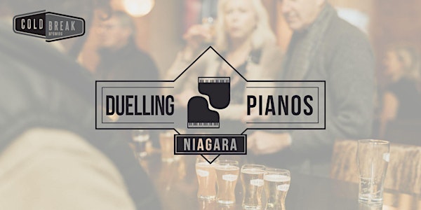 Duelling Pianos at Cold Break Brewing