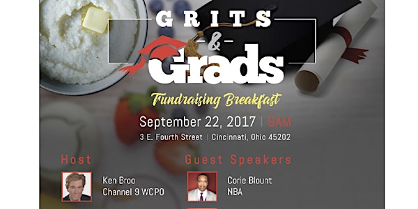 Grits & Grads Fundraising Breakfast