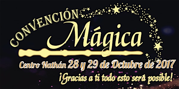 Convención Mágica