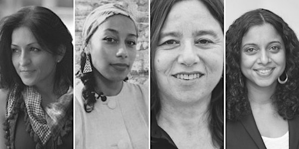 Free (Speech) Palestine: Writers Talk about BDS and Beyond