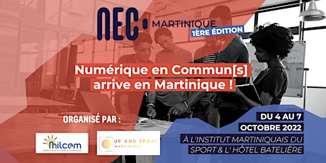 NEC Martinique 2022