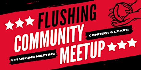 Flushing Meetup September 2020