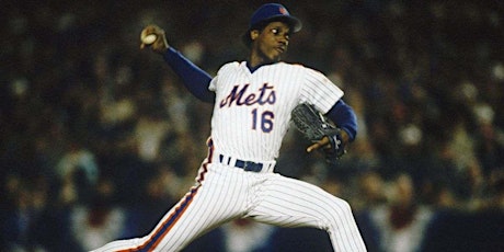 An intimate evening with Dwight Gooden