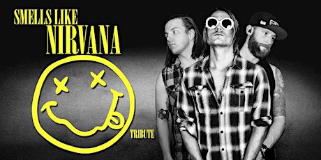 Smells Like Nirvana (a Tribute to Nirvana) at The Golden Record