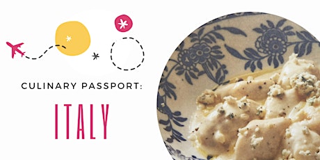 Culinary Passport: Italy with Chef Joey Baldino