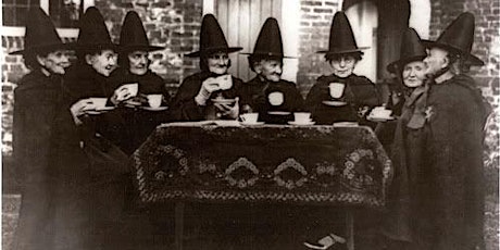 Wiccid Witches High Tea primary image