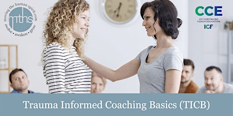 Imagen principal de Trauma Informed Coaching Basics (Online)