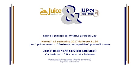 Immagine principale di Open Day Juice Business Center Locarno 