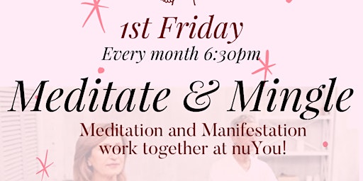 Singles Meditation & Mingle