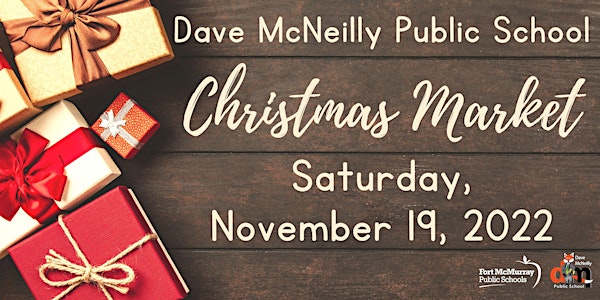 Dave McNeilly Christmas Market
