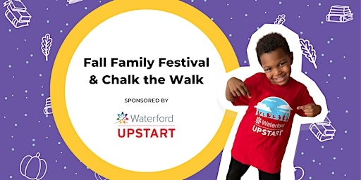 Waterford UpstART: Fall Family Festival & Chalk the Walk