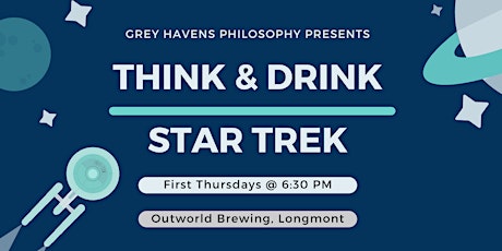 Think & Drink: Star Trek