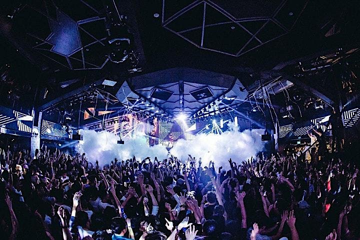 Zouk Nightclub (Deadmau5) image