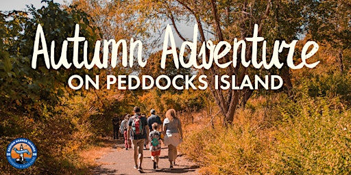 Autumn Adventure on Peddocks Island