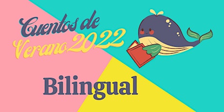 Primaire afbeelding van Bilingual Summer Storytime / Bilingual Cuentos de Verano