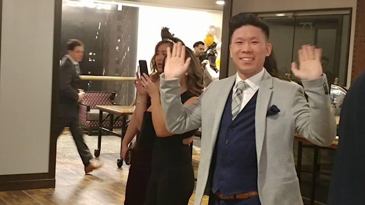 The Annual "Celebrity Style" New Year's Eve Fireworks Gala image