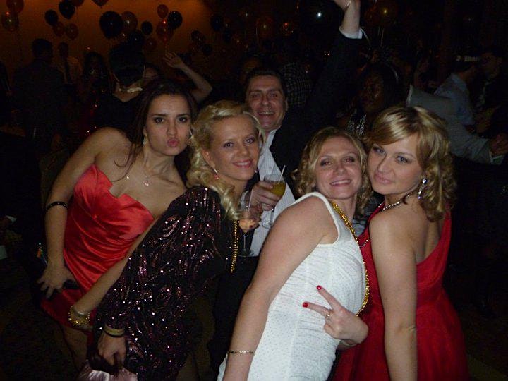 The Annual "Celebrity Style" New Year's Eve Fireworks Gala image