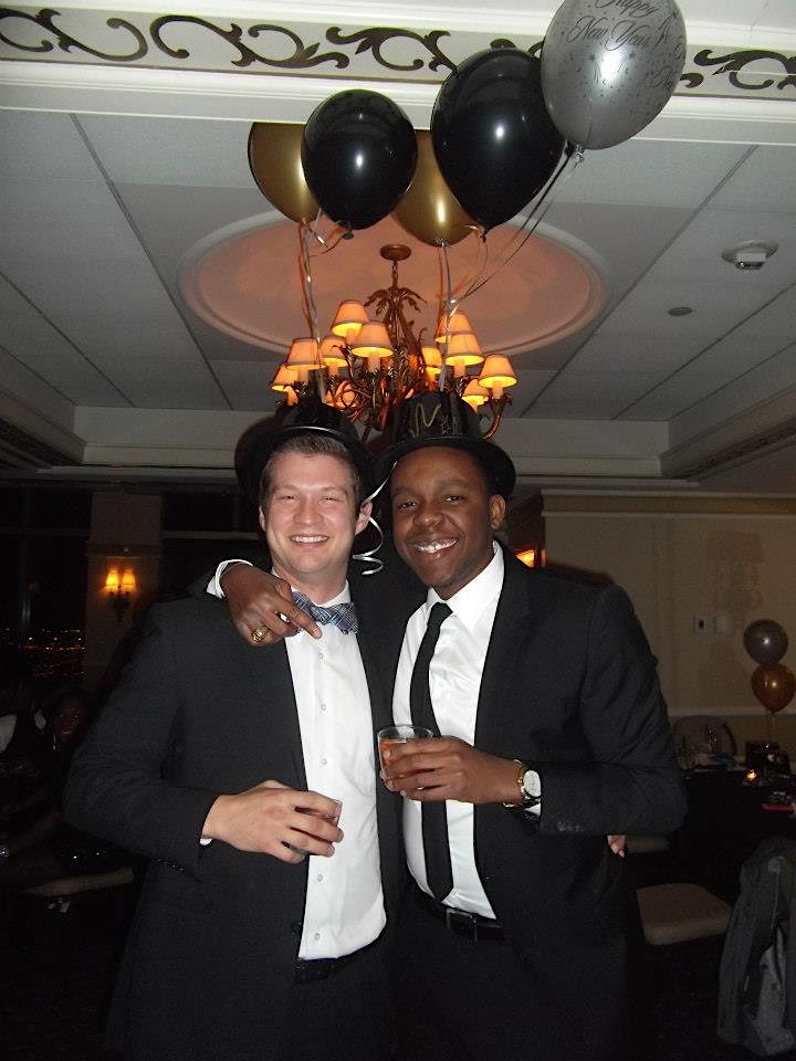 The Annual "Celebrity Style" New Year's Eve Fireworks Gala image