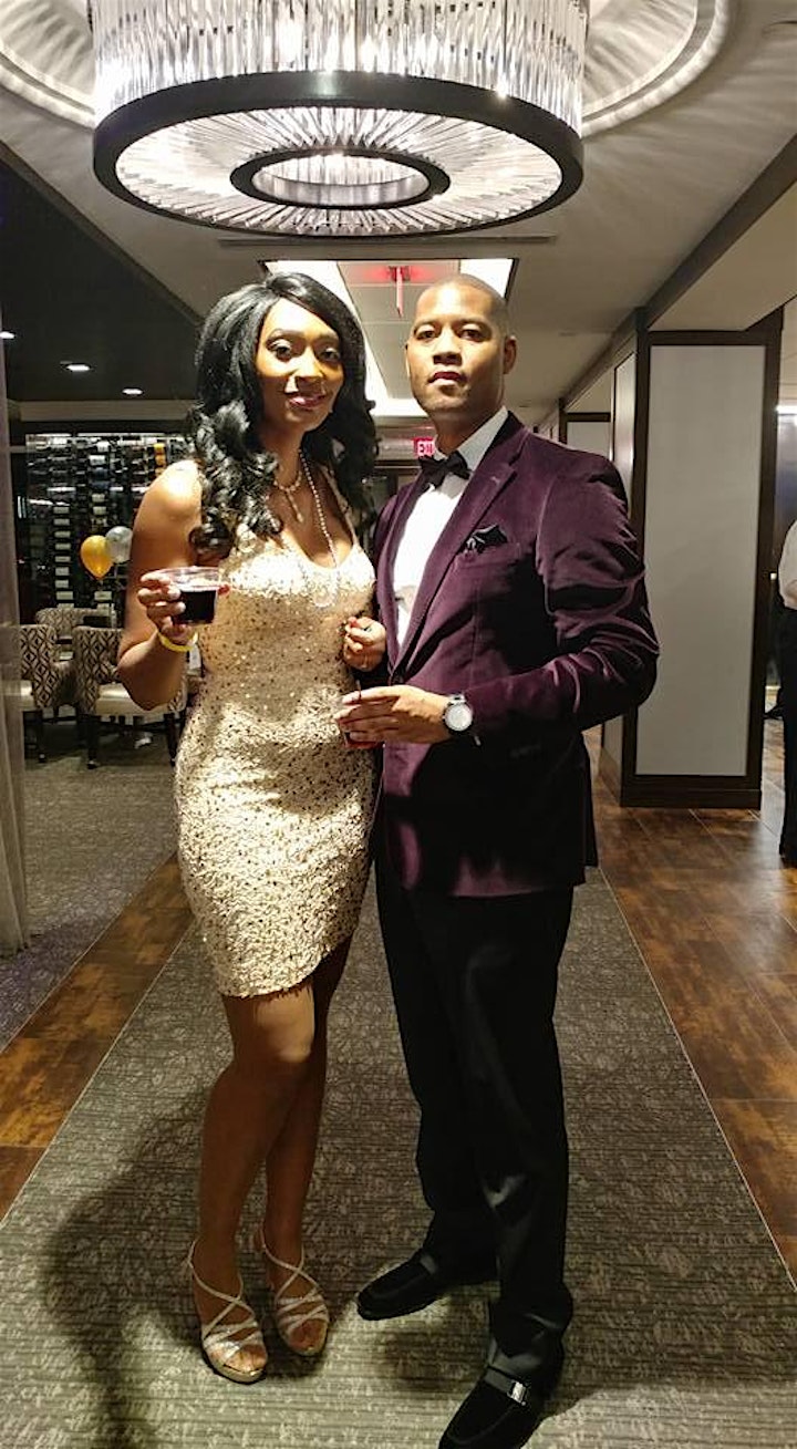 The Annual "Celebrity Style" New Year's Eve Fireworks Gala image