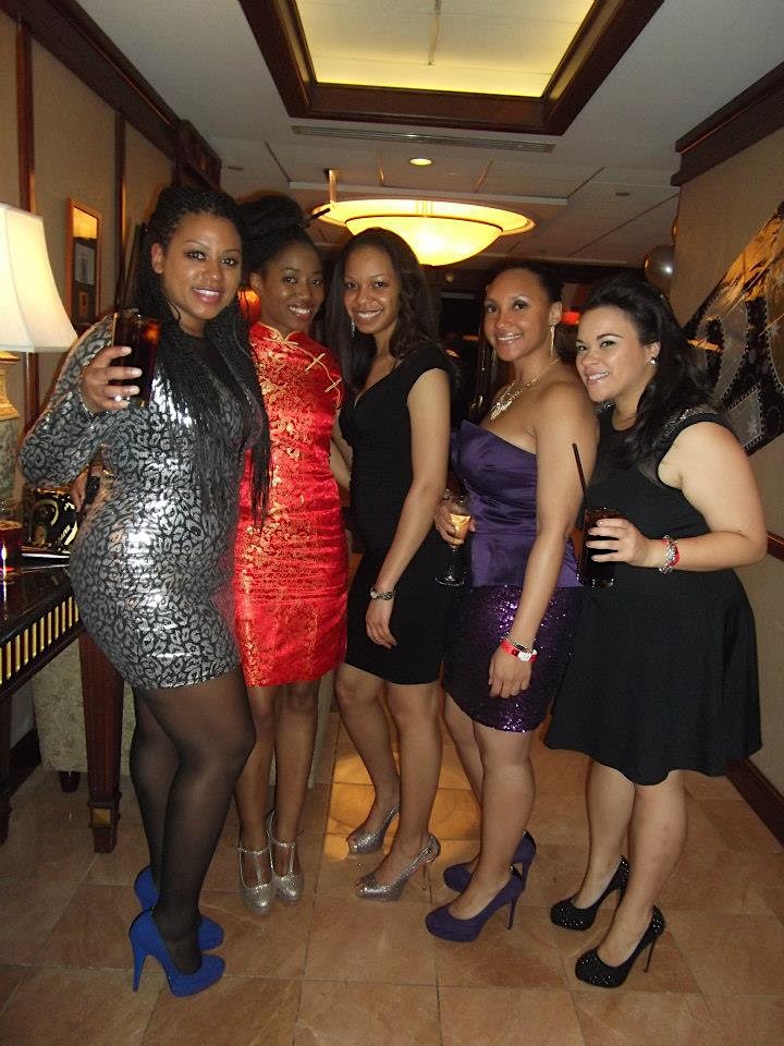 The Annual "Celebrity Style" New Year's Eve Fireworks Gala image