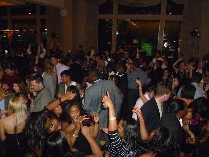 The Annual "Celebrity Style" New Year's Eve Fireworks Gala image