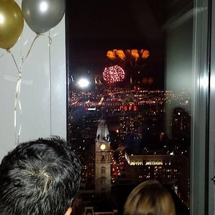 The Annual "Celebrity Style" New Year's Eve Fireworks Gala image