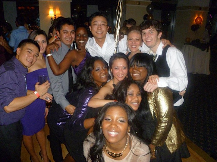 The Annual "Celebrity Style" New Year's Eve Fireworks Gala image