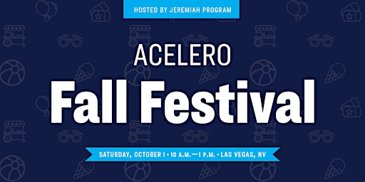 Acelero Fall Festival