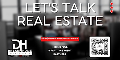 Let's Talk Real Estate!