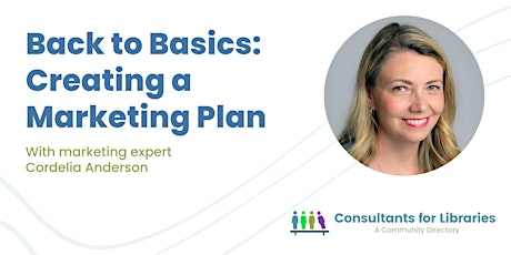 Back to Basics: Creating a Marketing Plan