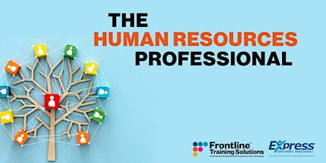 The Human Resources Professional In Person