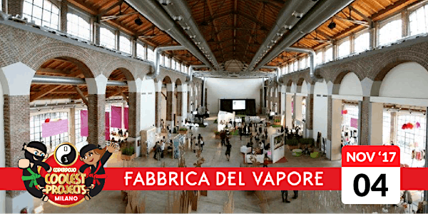 Coolest Projects Milano