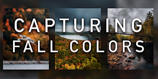 Capturing Fall Colors