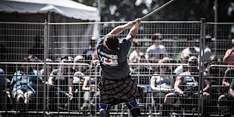 Comox Valley Highland Games Clinic /Competition  primary image