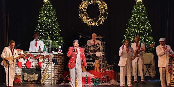 Christmas with The Embers featuring Craig Woolard, 2024