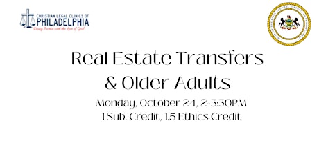 Real Estate Transfers & Older Adults primary image