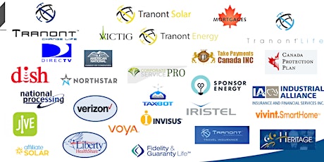 Tranont International – VIP Business Overview - Jakub Baclawski in Calgary primary image