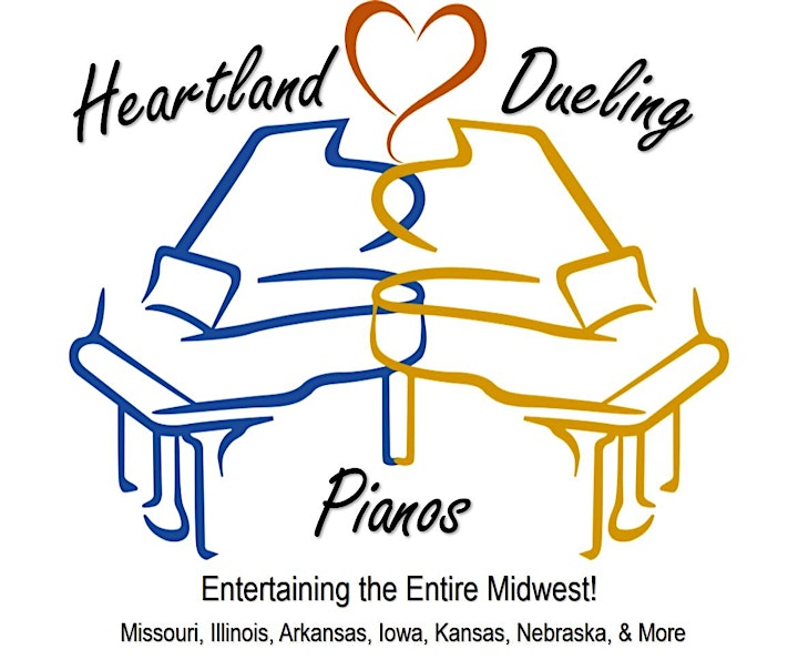 Fall Fundraiser-Dueling Pianos-TICKETS AVAILABLE AT THE DOOR image