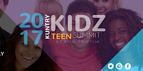 Kuntry Kidz 2017 Teen Summit primary image