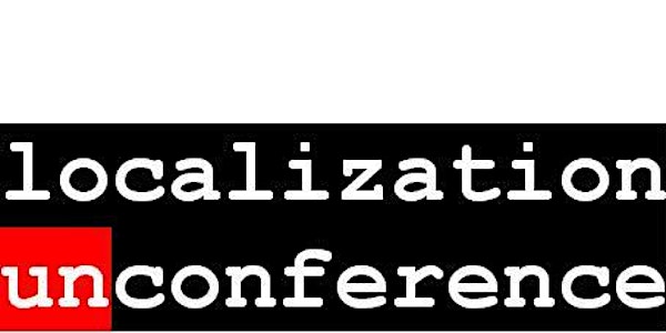 Localization unconference Silicon Valley 2017