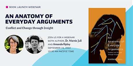 Book Launch- An Anatomy of Everyday Arguments by Marnie Jull