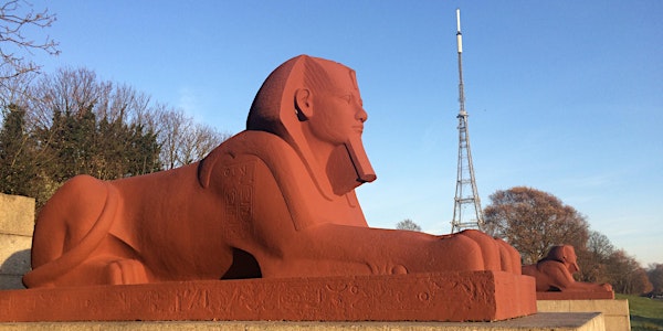 Secrets of the Sculptures walk - unexplored artworks in Crystal Palace Park